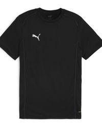PUMA - T-Shirt teamFINAL Casuals Tee (1-tlg) - Lyst