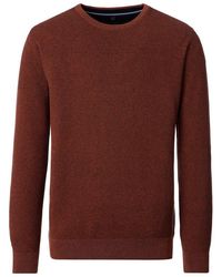 CASA MODA - Strickpullover Pullover Uni - Lyst