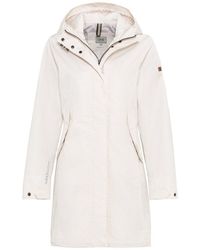 Camel Active - Funktionsmantel teXXXactive® Parka im Loose Fit - Lyst