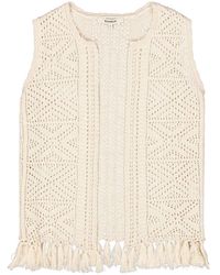 Garcia - Strickweste ladies cardigan - Lyst