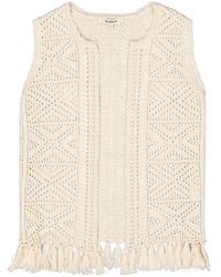 Garcia - Strickweste ladies cardigan - Lyst