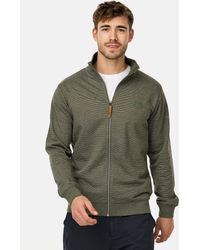 INDICODE - Sweatjacke INYanic - Lyst