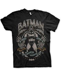 Batman - Dark Knight Crusader Big Tall T-Shirt - Lyst
