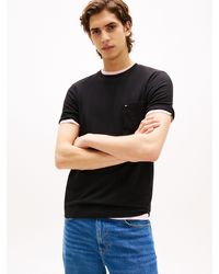 Tommy Hilfiger - T-Shirt ESSENTIAL SOLID POCKET TEE - Lyst