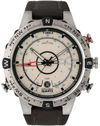 Timex - Quarzuhr TIDE/TEMP/COMPASS T2N721AJ - Lyst