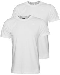 Kappa - Shirt T- Pack Tobias Shirts (2-tlg) - Lyst