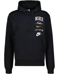 Nike - Hoodie CLUB (1-tlg) - Lyst