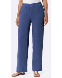 Sieh an! - Jerseyhose Schlupfhose Innenbeinlänge ca. 72 cm - Lyst