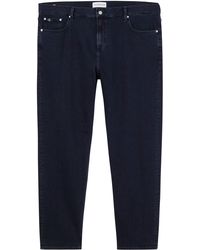 Calvin Klein - Calvin Klein Tapered-fit-Jeans REGULAR TAPER PLUS - Lyst