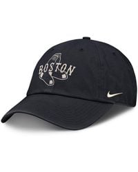 Nike - Baseball Cap Cap Boston Sox Statement Oc - Lyst