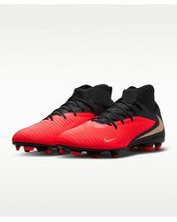 Nike - Phantom 6 High Club Fußballschuh Außensohle Für Rasen & Kunstrasen Und Feste Böden - Lyst