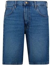 Lee Jeans - Jeansshorts ASHER Wide Fit - Lyst