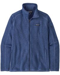 Patagonia - Strickfleecejacke Women's Better Sweater Fleece Jacket Fleecejacke - Lyst
