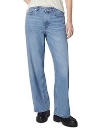 Marc O' Polo - Weite Jeans aus Lyocell-Organic-Cotton-Mix - Lyst