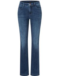 M·a·c - 5-Pocket- Jeans DREAM BOOT Slim Fit Bootcut (1-tlg) - Lyst