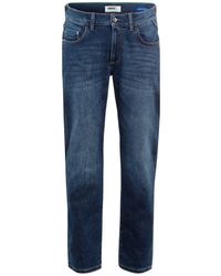 Pioneer - Authentic 5-Pocket-Jeans PIONEER ERIC MEGAFLEX blue used buffies 16161 6501.6824 - Lyst