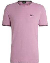 BOSS - T-Shirt Taul (1-tlg) - Lyst