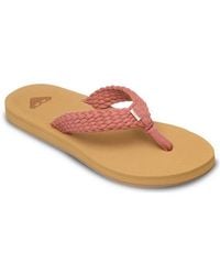 Roxy - Porto Sandale - Lyst