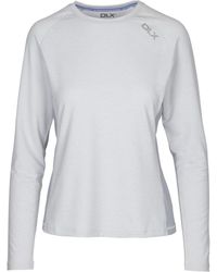 DLX - Longsleeve Katherine Top - Lyst