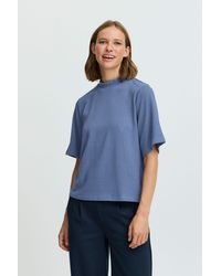 B.Young - BYPESINA SS TSHIRT - modisches T-Shirt mit Fledermausärmeln - Lyst