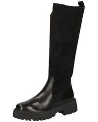 Caprice - Stiefel Leder/Textil Stiefel - Lyst