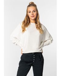 Sublevel - Strickpullover Fledermaus - Lyst