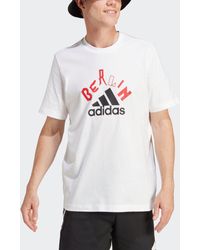adidas - T-Shirt BER GT M - Lyst