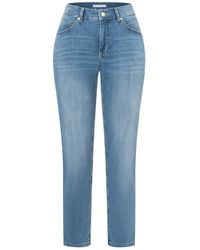 M·a·c - 5-Pocket- Jeans MELANIE 7/8 (1-tlg) - Lyst