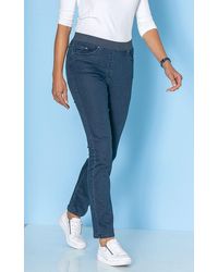 RAPHAELA by BRAX - Stretch-Jeans - Lyst