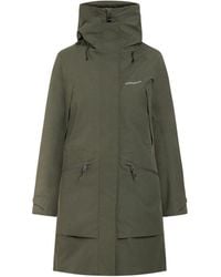 Didriksons - Parka Ilma Winterjacke, Wintermantel, Regenmantel, Kapuzenjacke, Funktionsjacke - Lyst