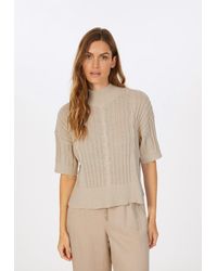 MARC AUREL - Stehkragenpullover - Lyst