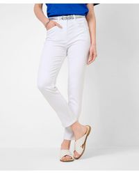 RAPHAELA by BRAX - 5-Pocket-Jeans Style LUCA 6/8 - Lyst