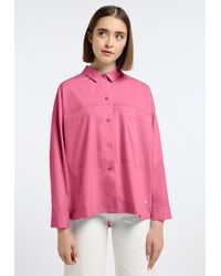 Frieda & Freddies - Klassische Bluse Blouse - Lyst