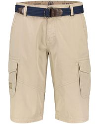 Lerros - Bermudas BERMUDA (MIT TASCHE) - Lyst