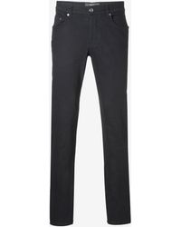 Brax - 5-Pocket-Jeans COOPER perma black 7964420 80-3000-01 - Lyst