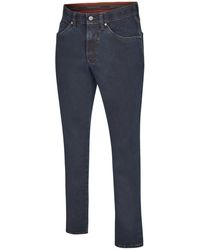 Club of Comfort - 5-Pocket-Jeans Henry High-Stretch-Denim mit Thermolite-Wärmeisolierung - Lyst