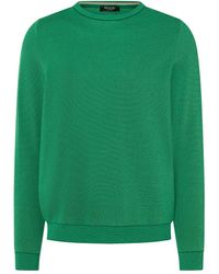 maerz muenchen - Sweatshirt PULLOVER RUNDHALS /1 ARM - Lyst