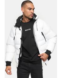 INDICODE - Winterjacke INPaulix - Lyst