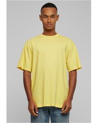Urban Classics - Rundhalsshirt Organic Tall Tee Männer T-Shirt - Lyst