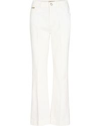 Mos Mosh - Straight-Jeans Jessica Spring Pant - Lyst