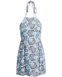 Roxy - Strickkleid After Glow Mini - Lyst