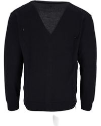 Hajo - Kratzfreie Strickjacke mit Knöpfen - Lyst