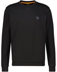 BOSS - Sweatshirt WESTART Relaxed Fit (1-tlg) - Lyst