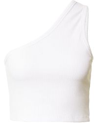 NA-KD - Shirttop (1-tlg) Plain/ohne Details - Lyst