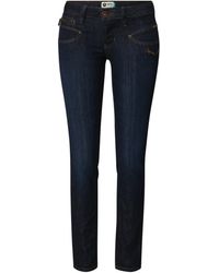 Freeman T.porter - Slim-fit-Jeans Alexa (1-tlg) Plain/ohne Details, Weiteres Detail - Lyst