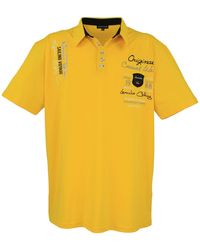 Lavecchia - Poloshirt Übergrößen LV-610 Polo Shirt - Lyst