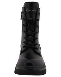 Tom Tailor - Stiefel Winterstiefel - Lyst