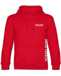 multifanshop - Kapuzensweatshirt Düsseldorf - Lyst
