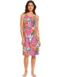Pastunette - Strandkleid Sommerkleid ohne Arm (1-tlg) Modisches Design - Lyst