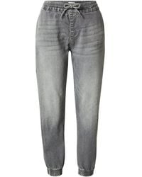 ONLY - 7/8-Jeans KELDA MISSOURI (1-tlg) Plain/ohne Details, Weiteres Detail - Lyst